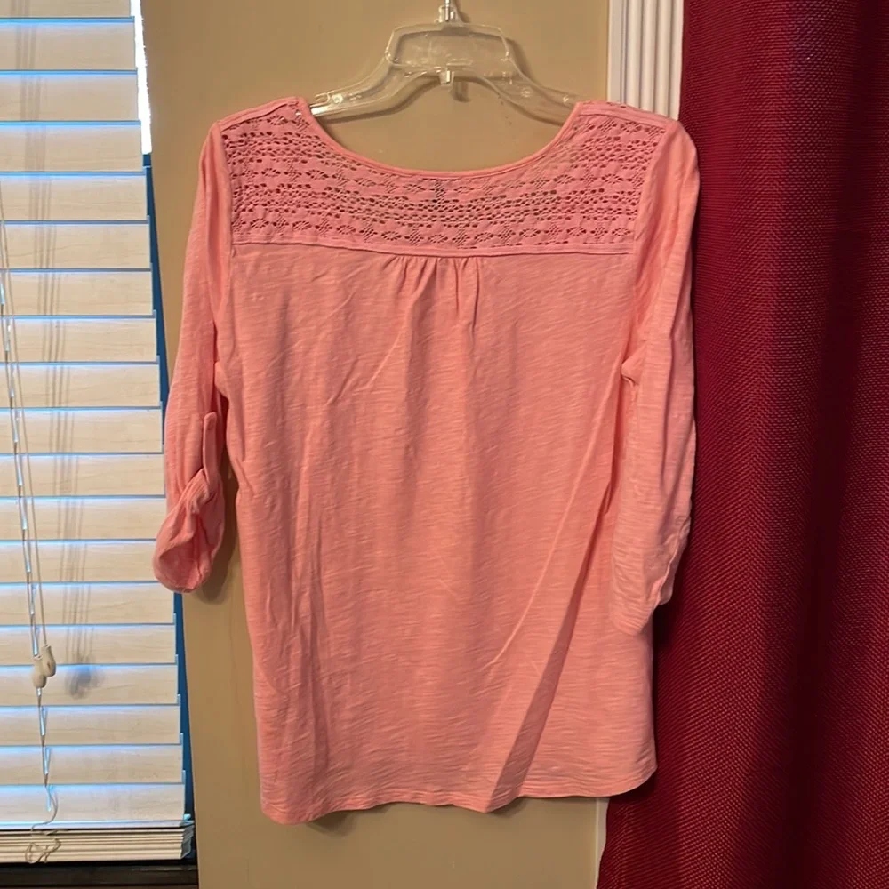 Pink Top - Picture 3 of 3